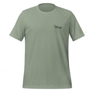Cave Lover - besticktes Unisex-T-Shirt
