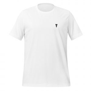 Cave Arrow - besticktes Unisex-T-Shirt
