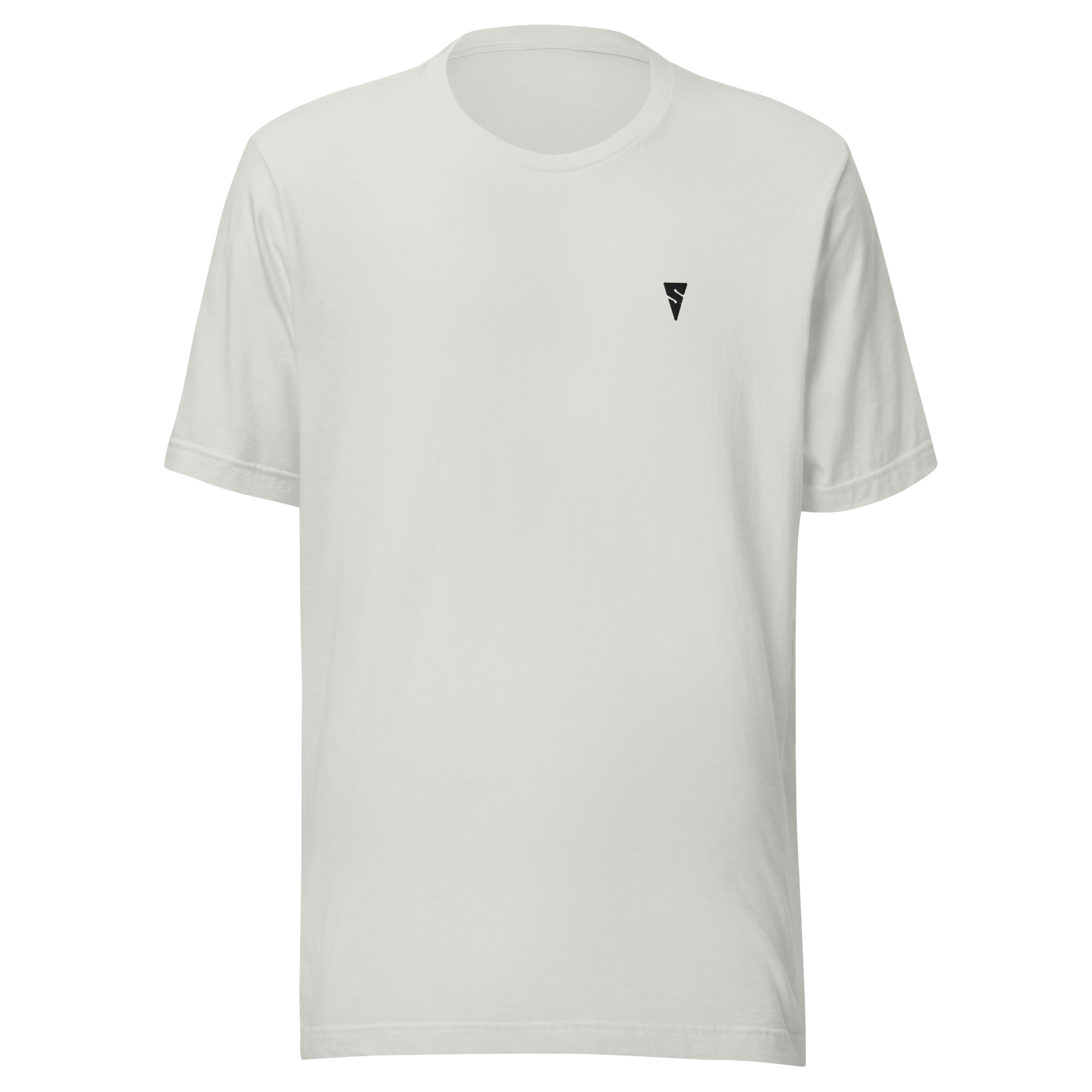 Cave Arrow bestickt + Divecross Unisex-T-Shirt – Bild 9