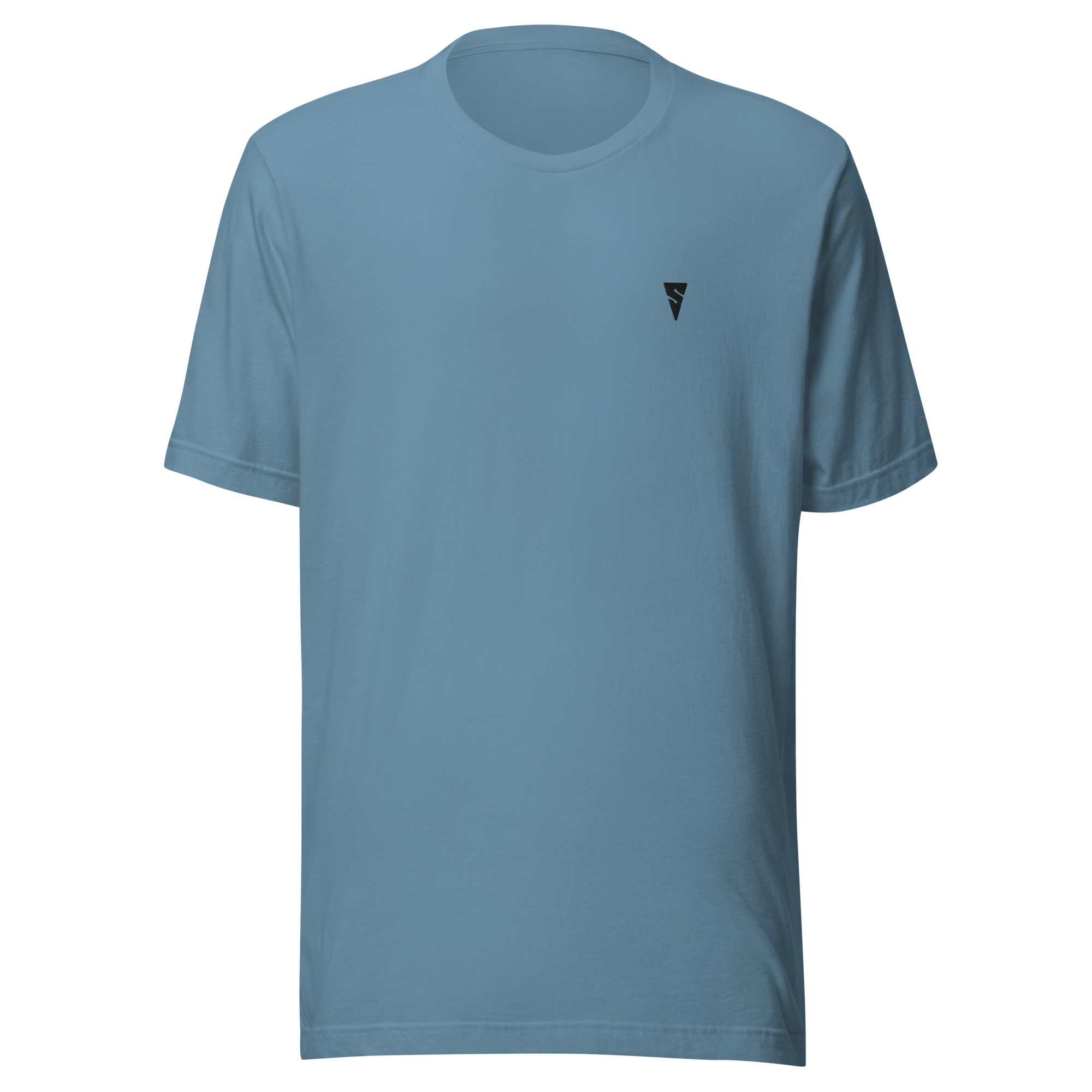 Cave Arrow bestickt + Divecross Unisex-T-Shirt – Bild 3