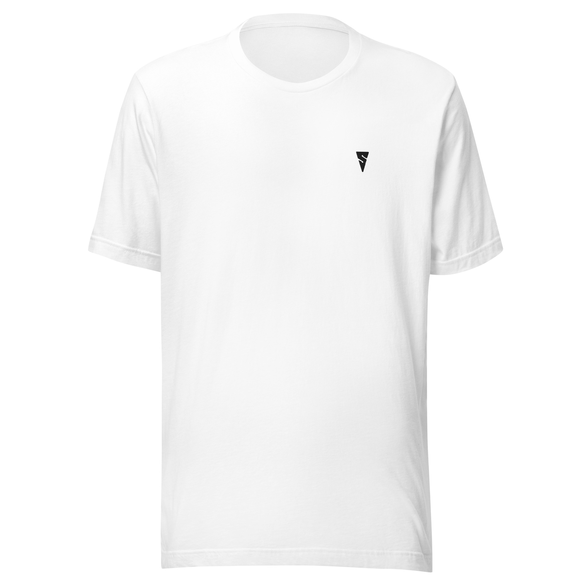 Cave Arrow bestickt + Divecross Unisex-T-Shirt – Bild 11